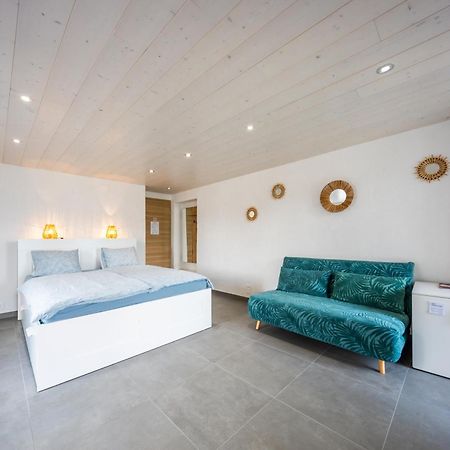 Aloha Chambres Port-Valais 외부 사진