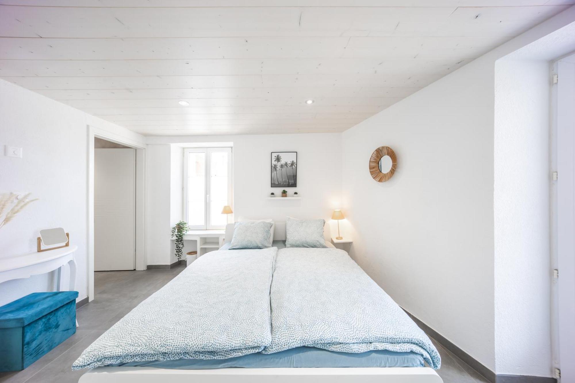 Aloha Chambres Port-Valais 외부 사진